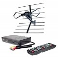 ТВ Антенны DVB-T2