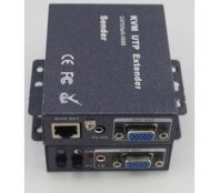 SVGA extender по витой паре до 300 м