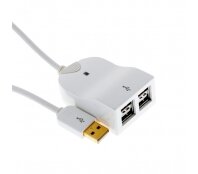 USB hub Logan WL 397-0200 4 порта 2.0 m