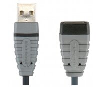 USB 2,0 Bandridge BCL4305 AM-АF 4,5 м 