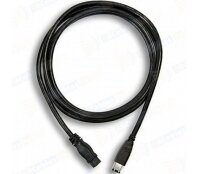 Fire-Wire mr.Cable 9 pin-6pin MDF96-03-PM 3 m