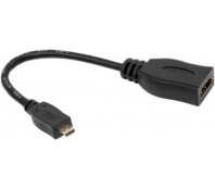 HDMI-micro HDMI F-M Defender 0.08 m 