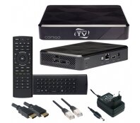 Приставка Kartina TV Comigo Duo