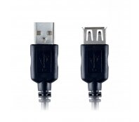 USB 2,0 Bandridge AM-AF VCL4302 2 m 