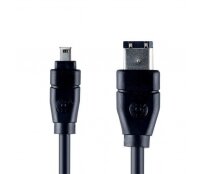 Fire-Wire Bandridge 6 pin-4pin VCL6202 2 m