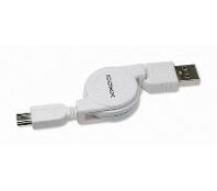 Кабель mini USB - USB Daxx M80-08 0.8м
