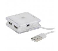 USB Хаб Vivanco 30460 4 порта