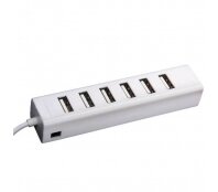 USB Хаб Vivanco 31947 7 порта