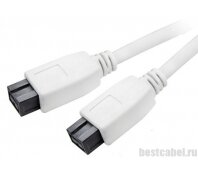 Кабель FireWire Vivanco 30614 9pin - 9pin 1.8 м