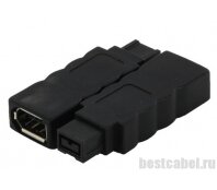 Адаптер FireWire Vivanco 30617 9pin - 6pin