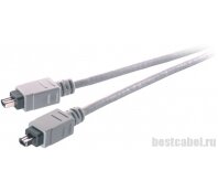 Кабель для цифровой камеры Vivanco 42053 FIRE WIRE 4pin <-> 4pin