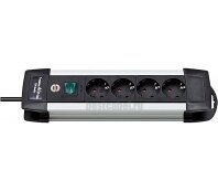 Brennenstuhl 1391000014(Premium-Alu-Line) 4 разетки