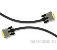 Кабель VGA MrCable VGADM-01.8-BG