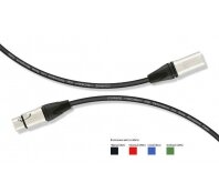 Кабель XLR "гн" - XLR "шт" MrCable AIX-07-SC 7м